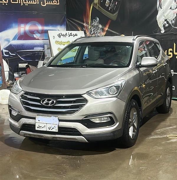 هيونداي سانتافي 2017 للبيع في العراق - البصرة